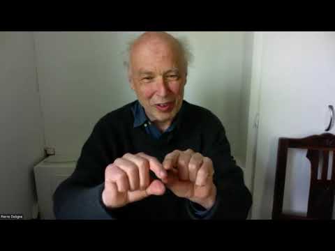 A conversation with Pierre Deligne