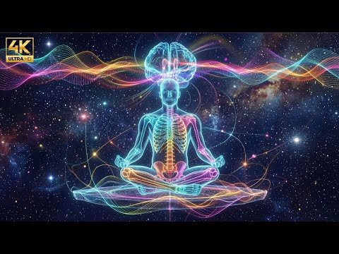 432Hz - The frequency that heals all damage to body and soul, eliminating stress.