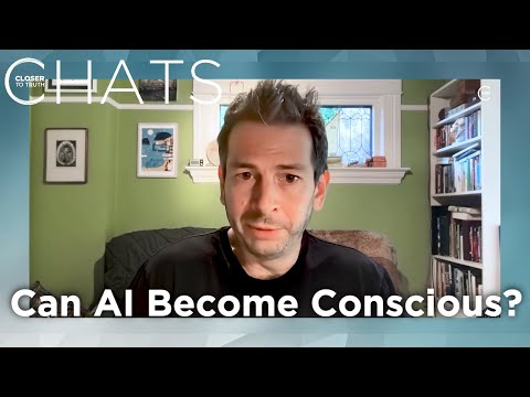 Blaise Agüera y Arcas: Can AI Become Conscious? | Closer To Truth Chats