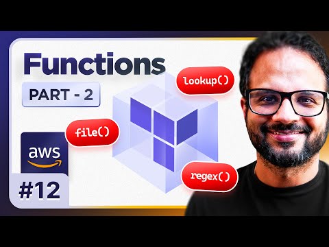 12/30 - AWS Terraform Functions - Part 2