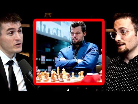 What makes Magnus Carlsen so good at chess | GothamChess and Lex Fridman