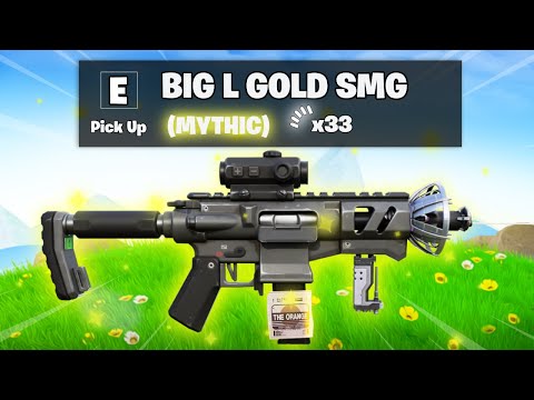 I Used the WORST *MYTHICS* in Fortnite Chapter 5!