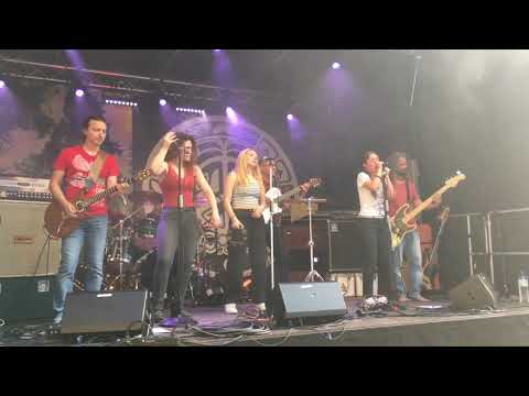 Pangea Festival (LU) People Get Ready (Full Song)