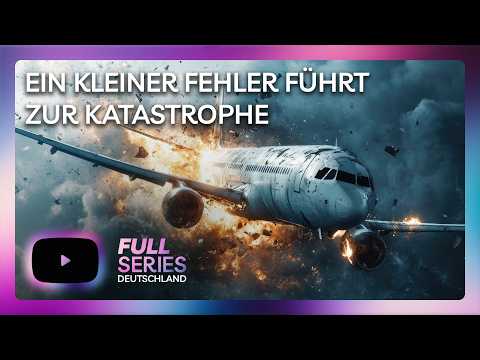 Die Airbus-Katastrophe | Rätselhafte Flugkatastrophen | S03E02