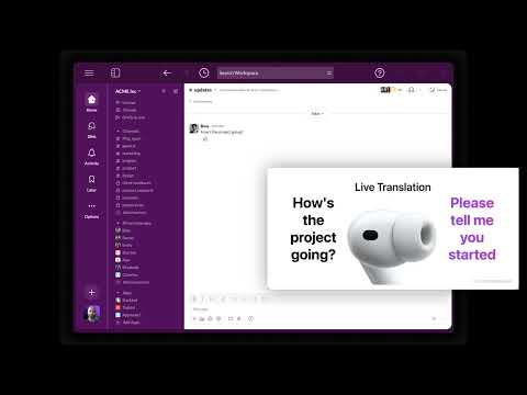 When your boss asks about the project on Monday morning