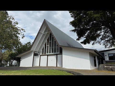 2025年3月9日 美恩堂主日崇拜 -  立祭司的条例