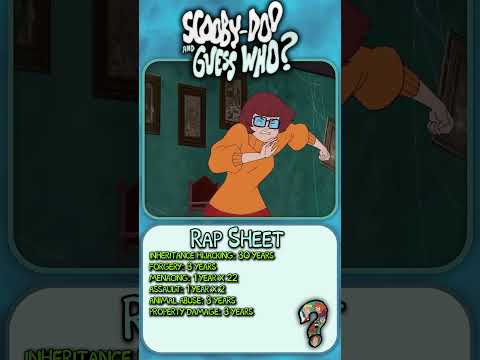 Every Scooby-Doo Villain's Crimes | Scooby-Doo and Guess Who? #17