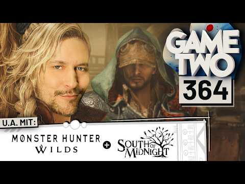 Monster Hunter Wilds & South of Midnight Previews, Rift of the Necrodancer | GAME TWO #364
