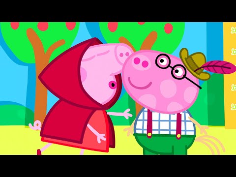 School Play Love ❤️ Best of Peppa Pig 🐷 Cartoons for Children