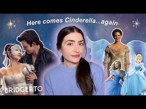 Let’s talk Cinderella (& Ever After) before Bridgerton S4