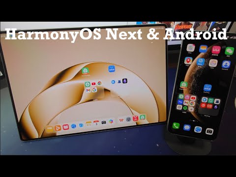 Can HarmonyOS Next run Android Apps?