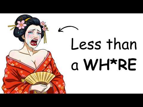 POV: You're a Geisha in Meiji Japan