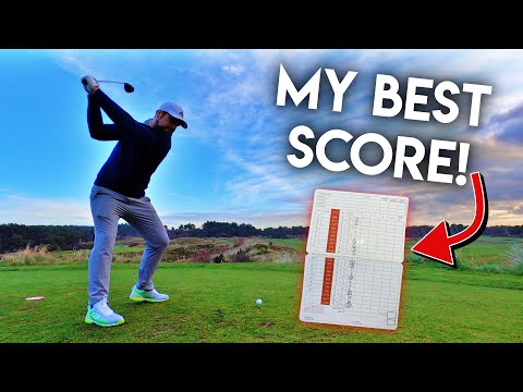 Best Score This Year...Here's How I Did It