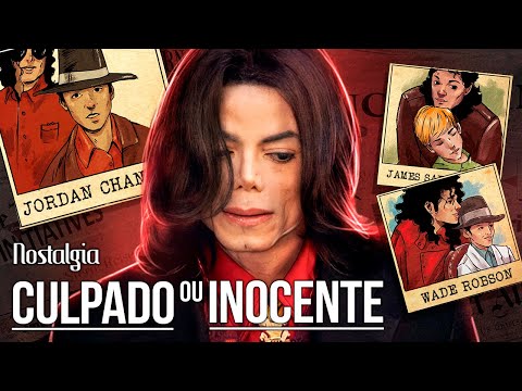 MICHAEL JACKSON - INOCENTE ou CULPADO?