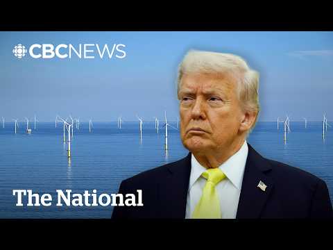 Trump sees big, ugly windmills. Canada sees opportunity