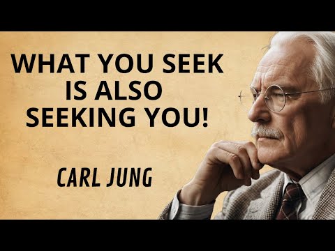 The incredible role of synchronicity in your life – What you seek is also seeking you! | Carl Jung