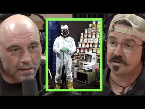 The Psychology of Preppers w/Dr. Bradley Garrett