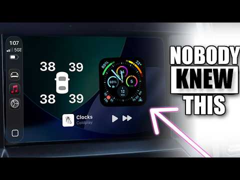 STOP Using Boring CarPlay Widgets — Try These Instead!