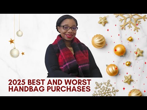 My Best and Worse Purchases of 2025| Moknowsbeauty 