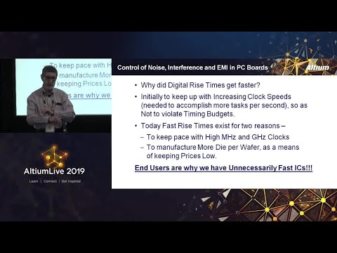 Keys to Control Noise, Interference and EMI in PC Boards - Hartley