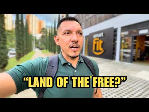 How I Achieved the American Dream in Colombia