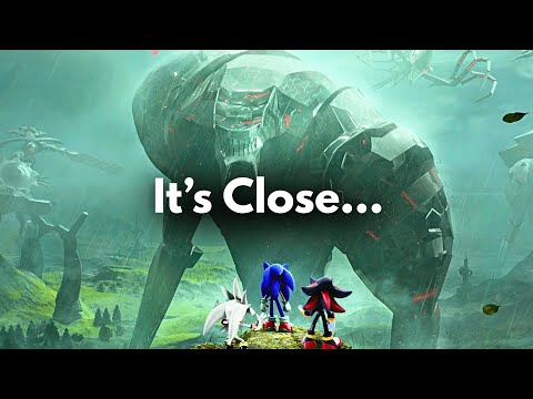 We Might Get a Sonic Frontiers 2 Reveal Very Soon