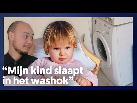 Compleet GEZIN leeft op 37 VIERKANTE METER! ποΈ | Huizenfixers