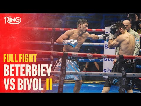 Dmitry Bivol SETTLES THE SCORE Against Artur Beterbiev | FULL FIGHT | RIYADH SEASON