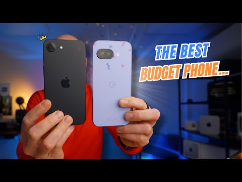 Google Pixel 9a vs iPhone 16e: MY SHOCKING CONCLUSION!