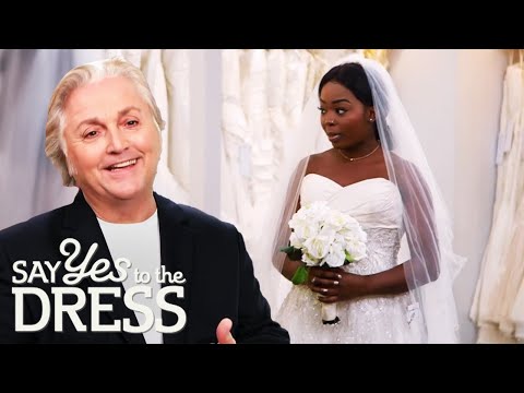 Bride Battles The Decision Between TWO Luxury £5,000 Dresses! 💎 I Say Yes To The Dress UK