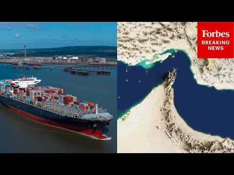 Iran Seizes 2 Ships In Strait Of Hormuz—Third Ship Attacked, State Media Claims