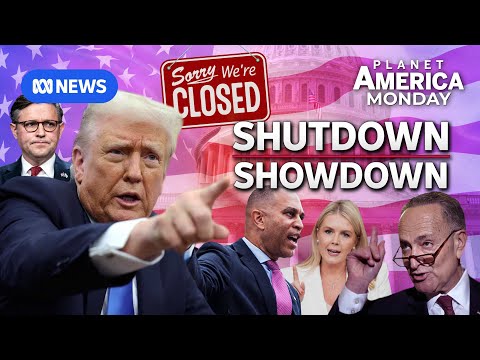 Government shutdown turns into healthcare showdown | Planet America
