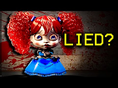 Poppy LIED About The Hour of Joy?