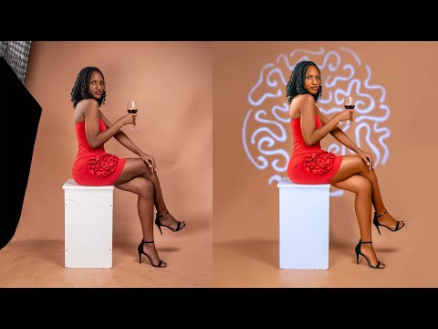 How To Edit Studio Photos In Photoshop and Make them Better