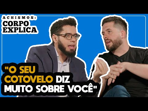 O FORMATO DO SEU CORPO DIZ MUITO MAIS DO QUE VOCÊ IMAGINA - ACHISMOS #141