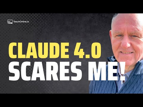 Nobody Told Me Claude 4.0 Could Do THIS (Single Prompt Course Demo)