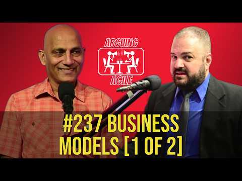 AA237 - 23 Business Models Everyone Should Know [1 of 2]