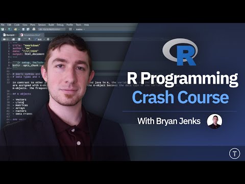 R Programming Crash Course