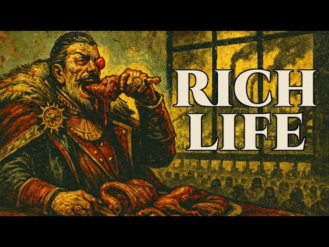 What Is Life Like For The RICH In Warhammer 40k?