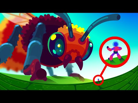 Der extremste Ort im Universum