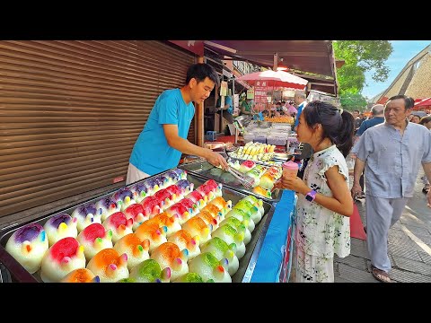 Ultimate Chinese Breakfast Collection! Must-Try Morning Market Foods