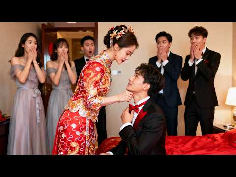 Forced to marry a playboy CEO, she’s mocked—but he changes, loves her deeply, and they win billions.