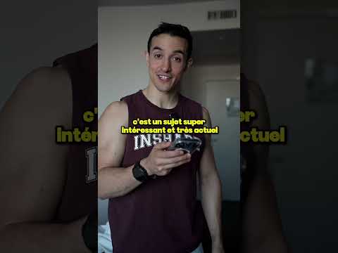 La folie des trépieds et caméra en salle de sport !! 😱