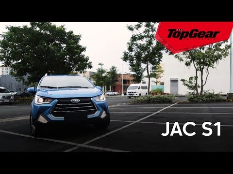 Review: JAC S1 1.3 MT 2018