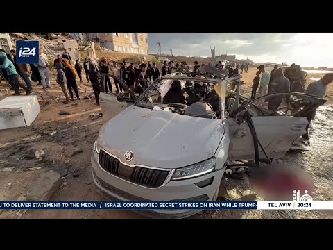 The elimination of Raad Saad, top Hamas commander