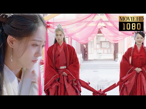 【MOVIE】The Dragon King married another woman to protect Cinderella, and Cinderella burst into tears!