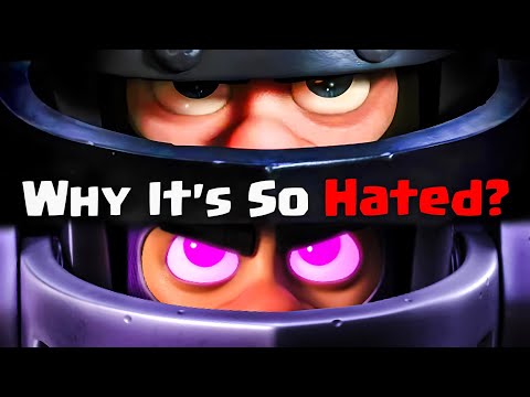 Why Everyone HATES The Mega Knight...