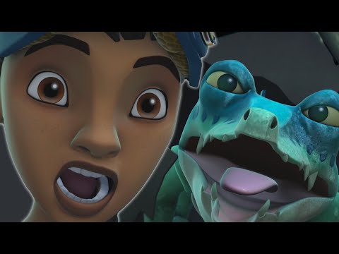 Fossil | The Deep Season 1 🦈 Ep 9 | HD Full Episode