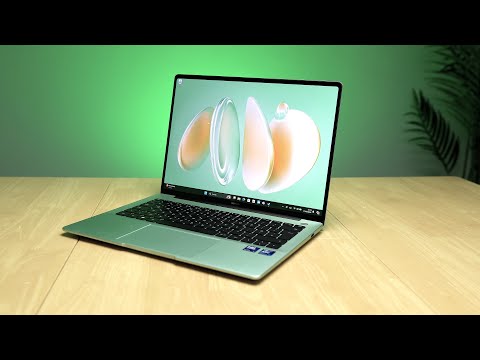 Huawei Matebook 14 2024 Review & FULL Walkthrough 2024 Model With Core Ultra 7 155H