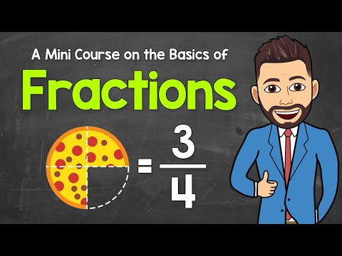 Fractions: A Mini Course on the Basics | Math with Mr. J